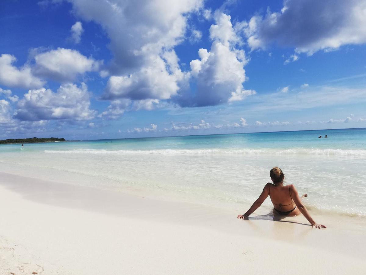 Апартаменты Playa Moon Dream Плая-дель-Кармен Экстерьер фото