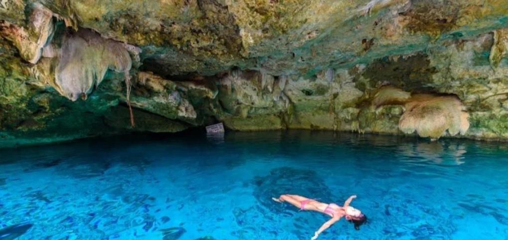 Апартаменты Playa Moon Dream Плая-дель-Кармен Экстерьер фото
