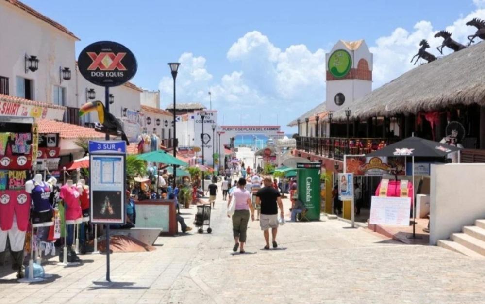 Апартаменты Playa Moon Dream Плая-дель-Кармен Экстерьер фото